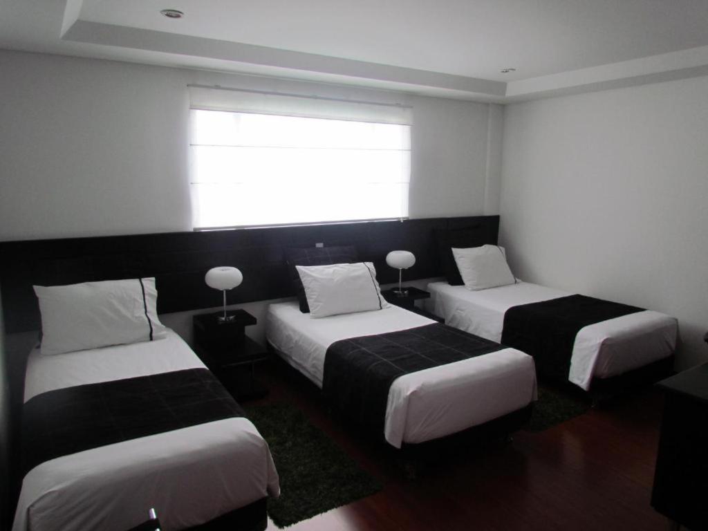 Hotel Classic Bogotá Kültér fotó