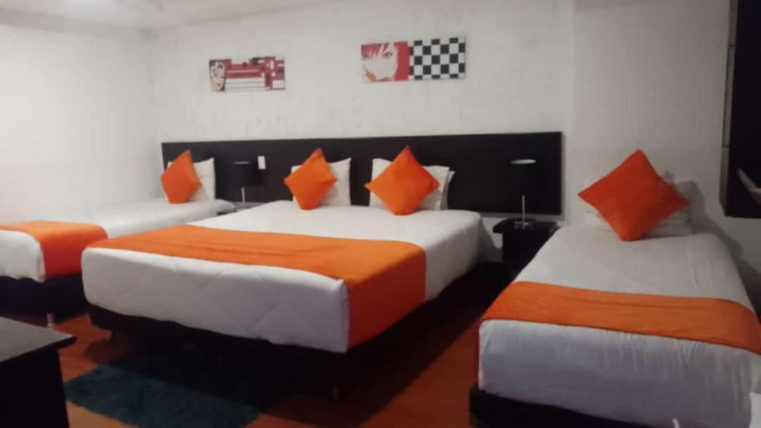 Hotel Classic Bogotá Kültér fotó