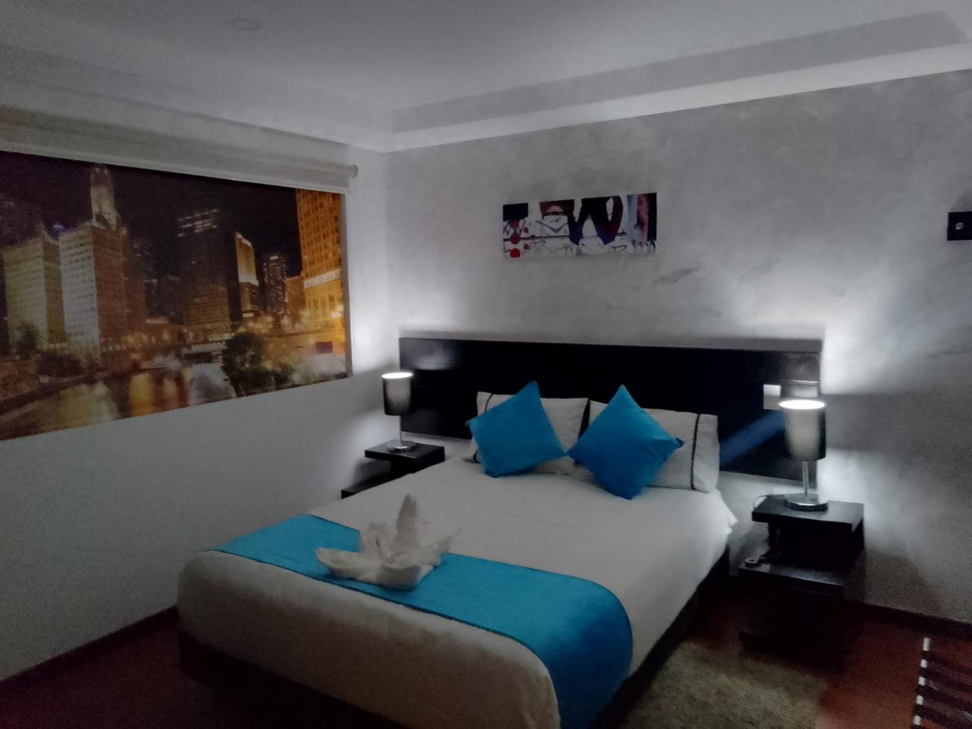 Hotel Classic Bogotá Kültér fotó