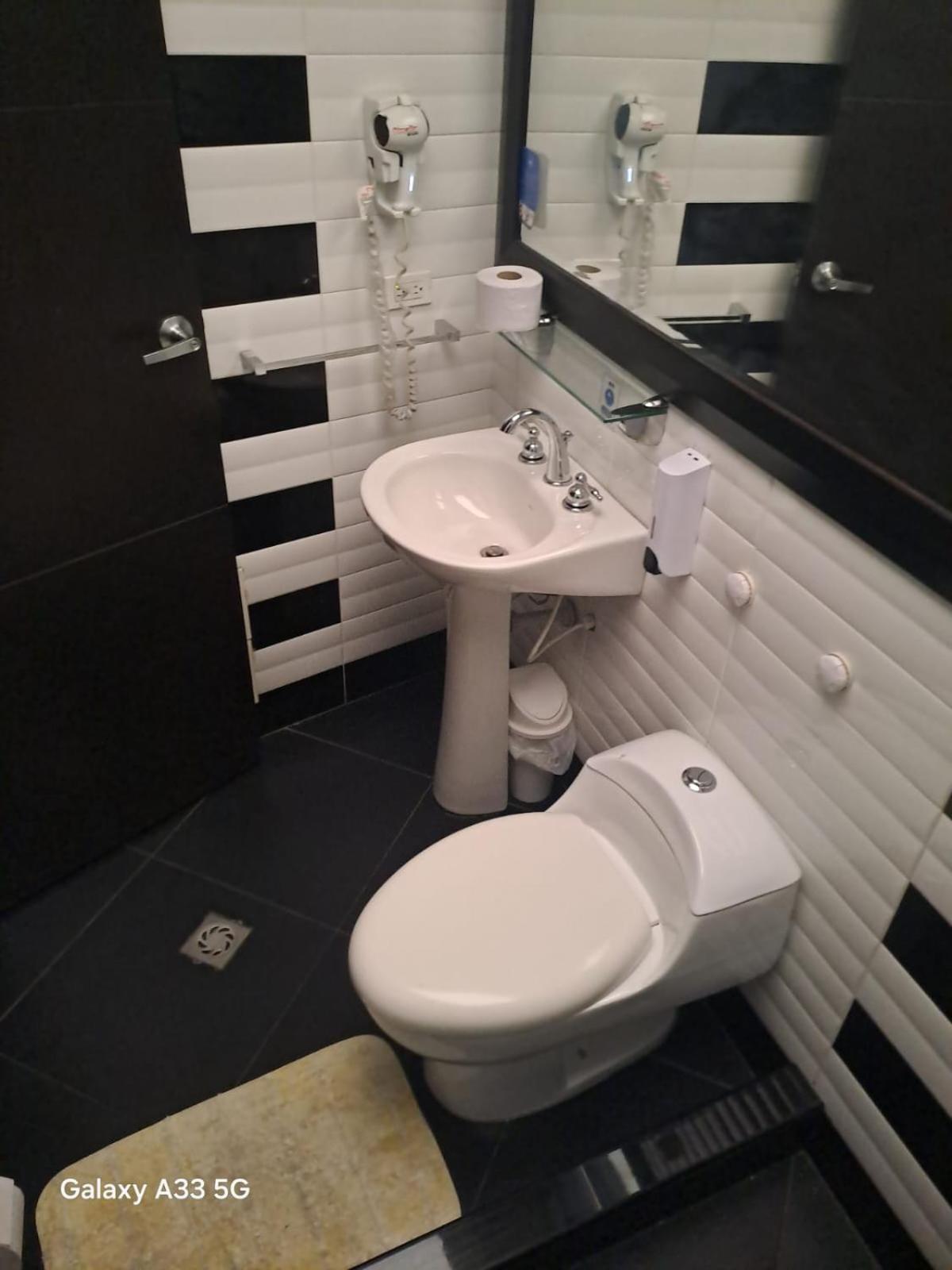 Hotel Classic Bogotá Kültér fotó