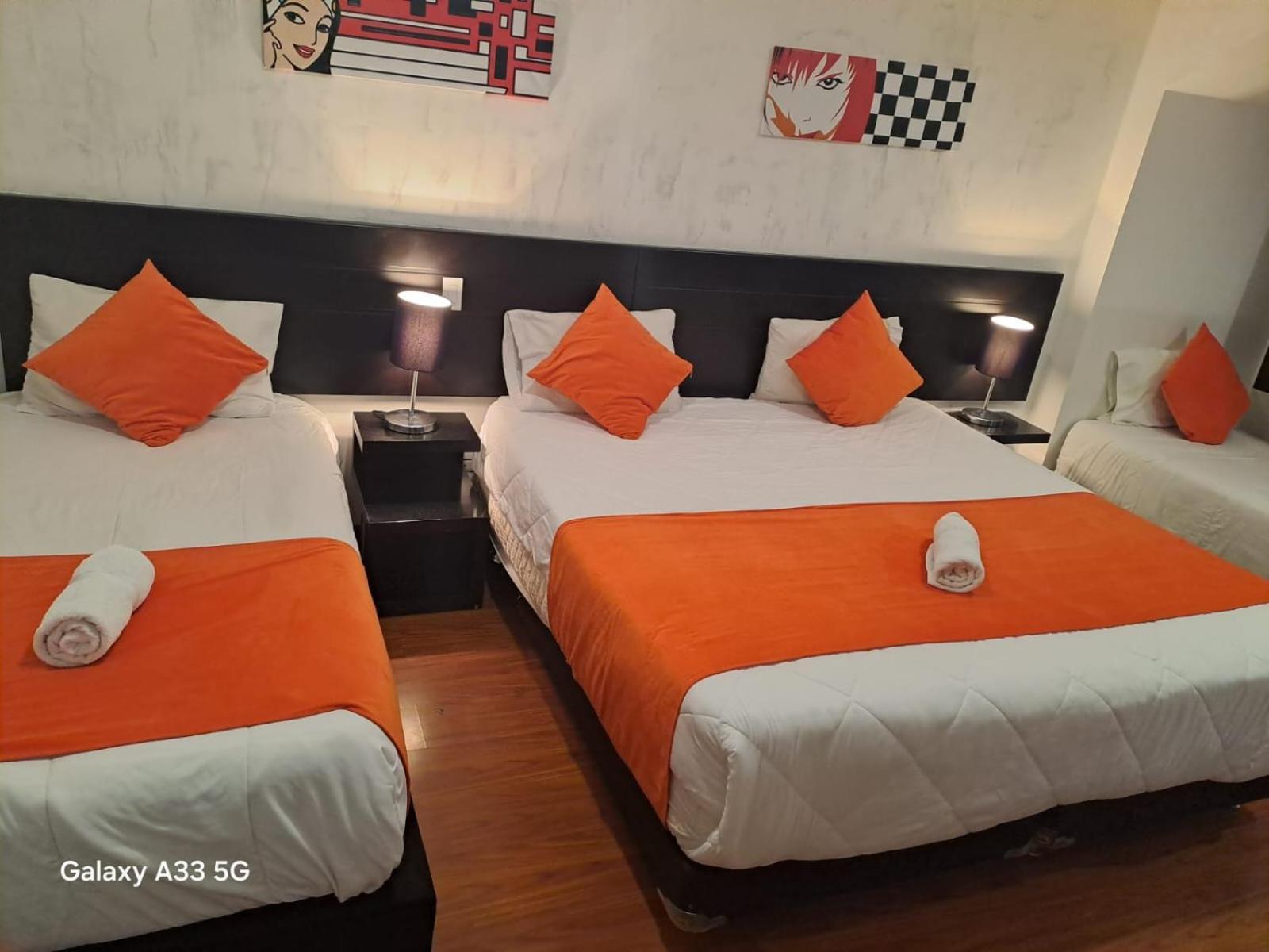 Hotel Classic Bogotá Kültér fotó