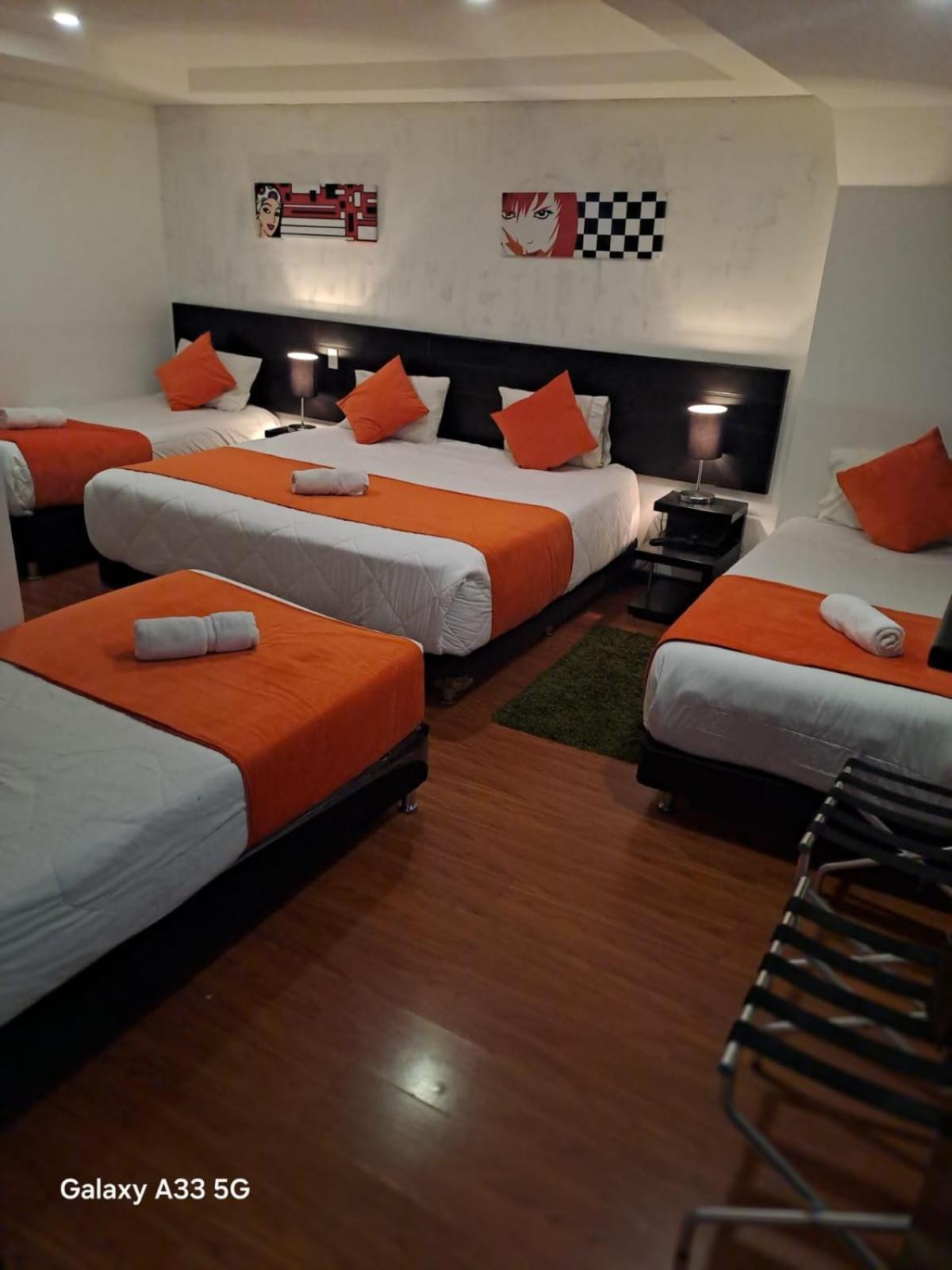 Hotel Classic Bogotá Kültér fotó