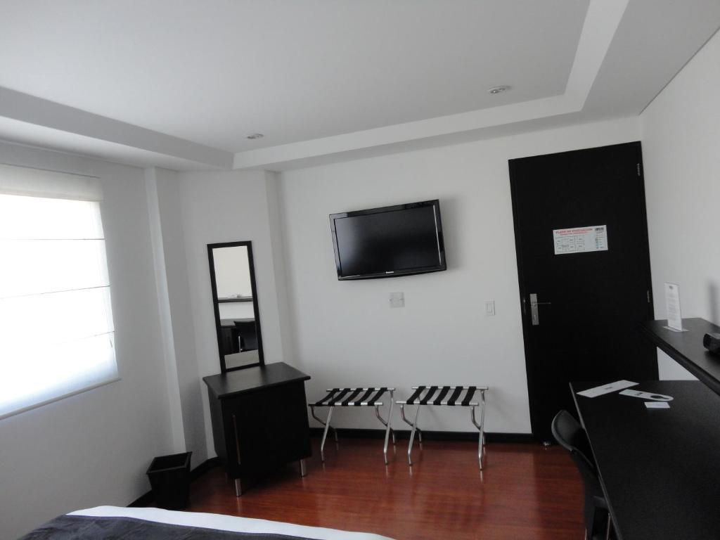 Hotel Classic Bogotá Kültér fotó