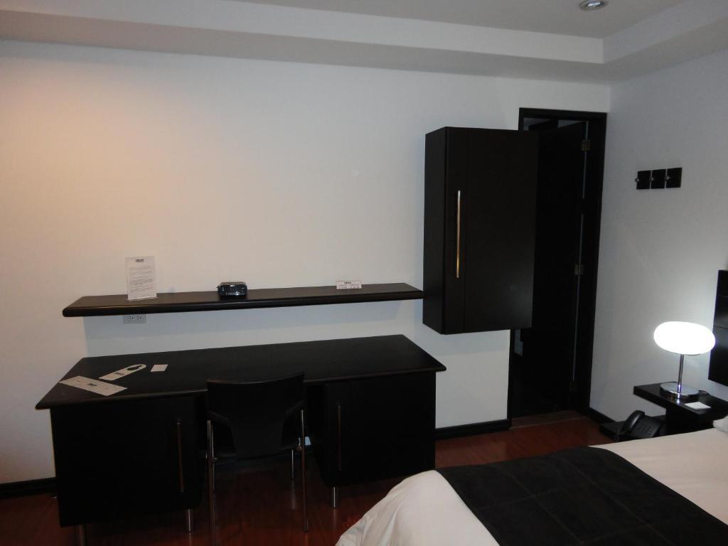 Hotel Classic Bogotá Kültér fotó