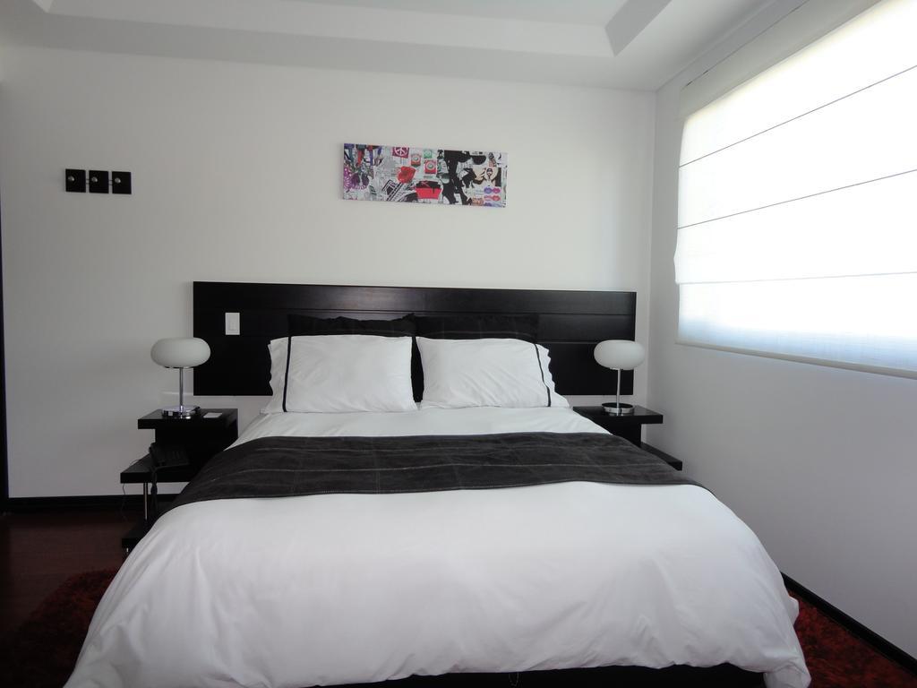 Hotel Classic Bogotá Kültér fotó