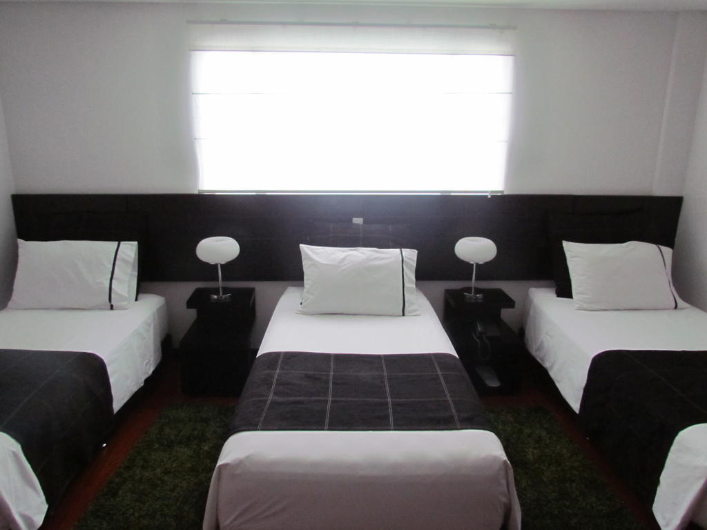 Hotel Classic Bogotá Kültér fotó