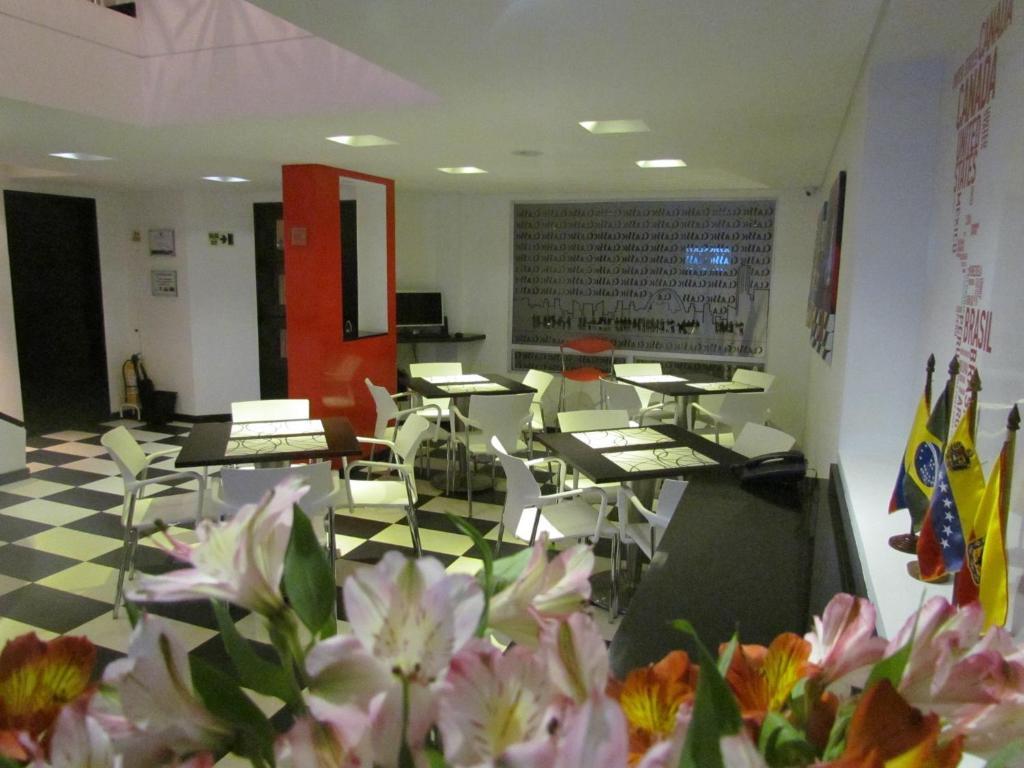 Hotel Classic Bogotá Kültér fotó