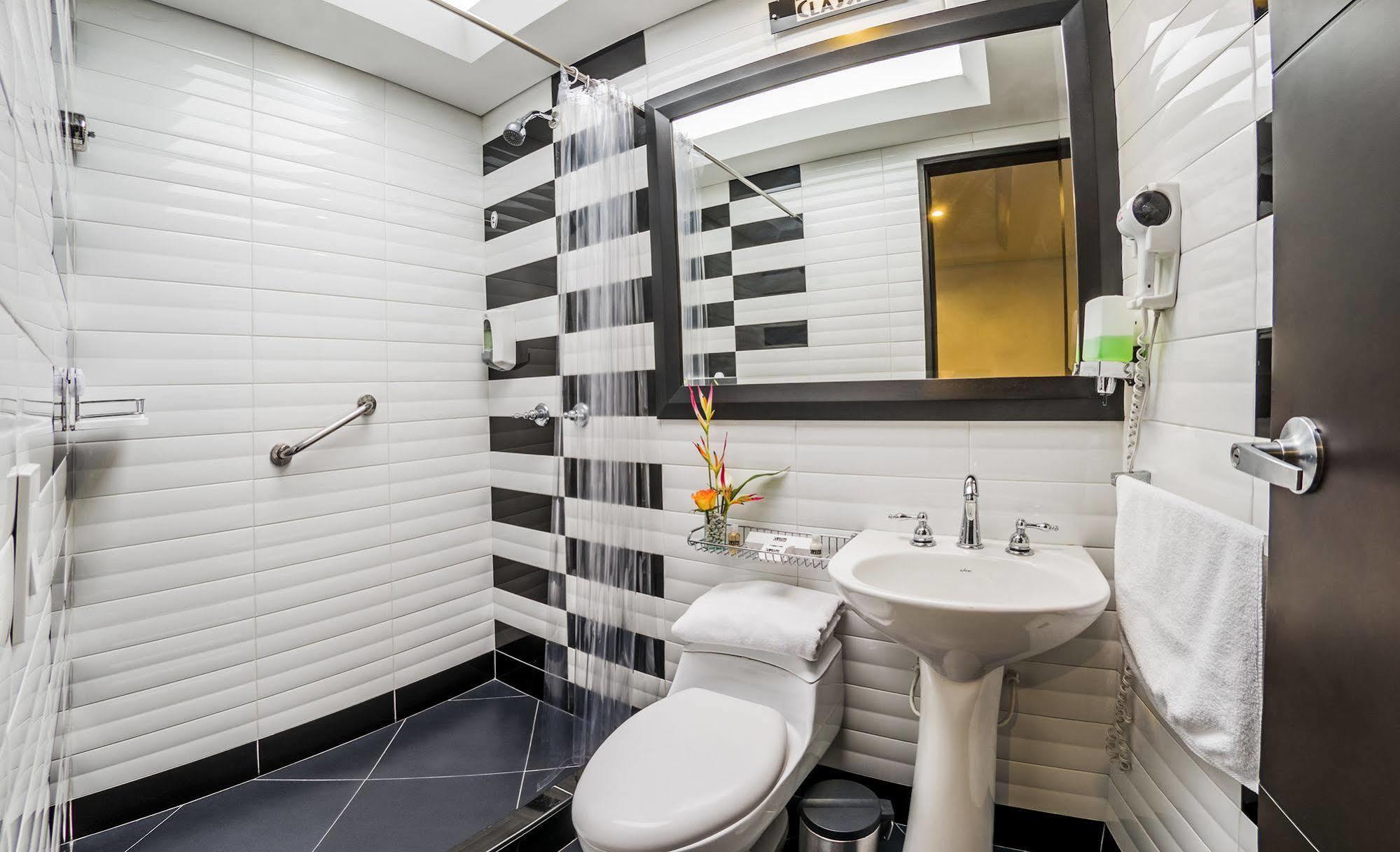 Hotel Classic Bogotá Kültér fotó