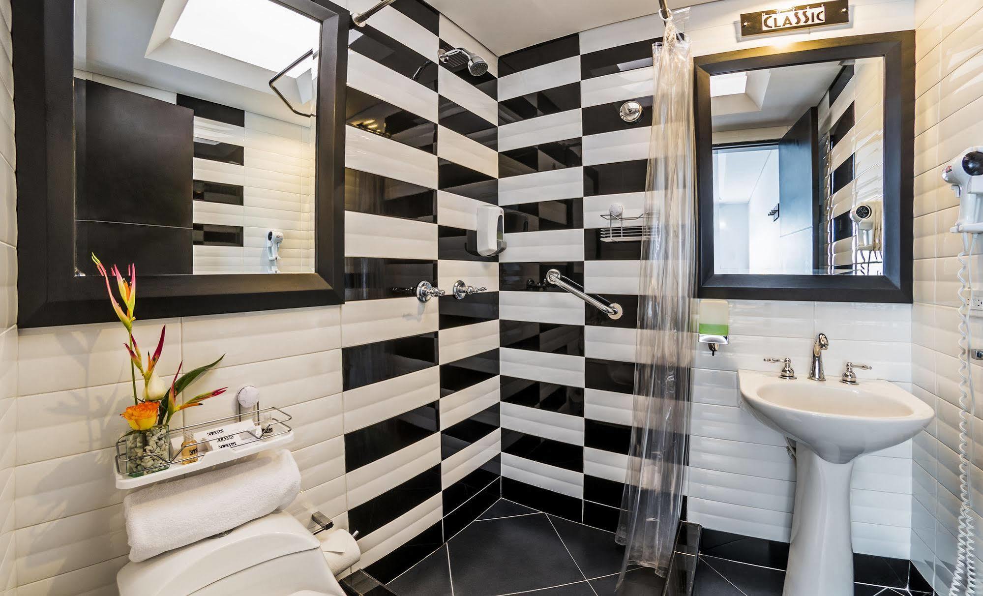 Hotel Classic Bogotá Kültér fotó