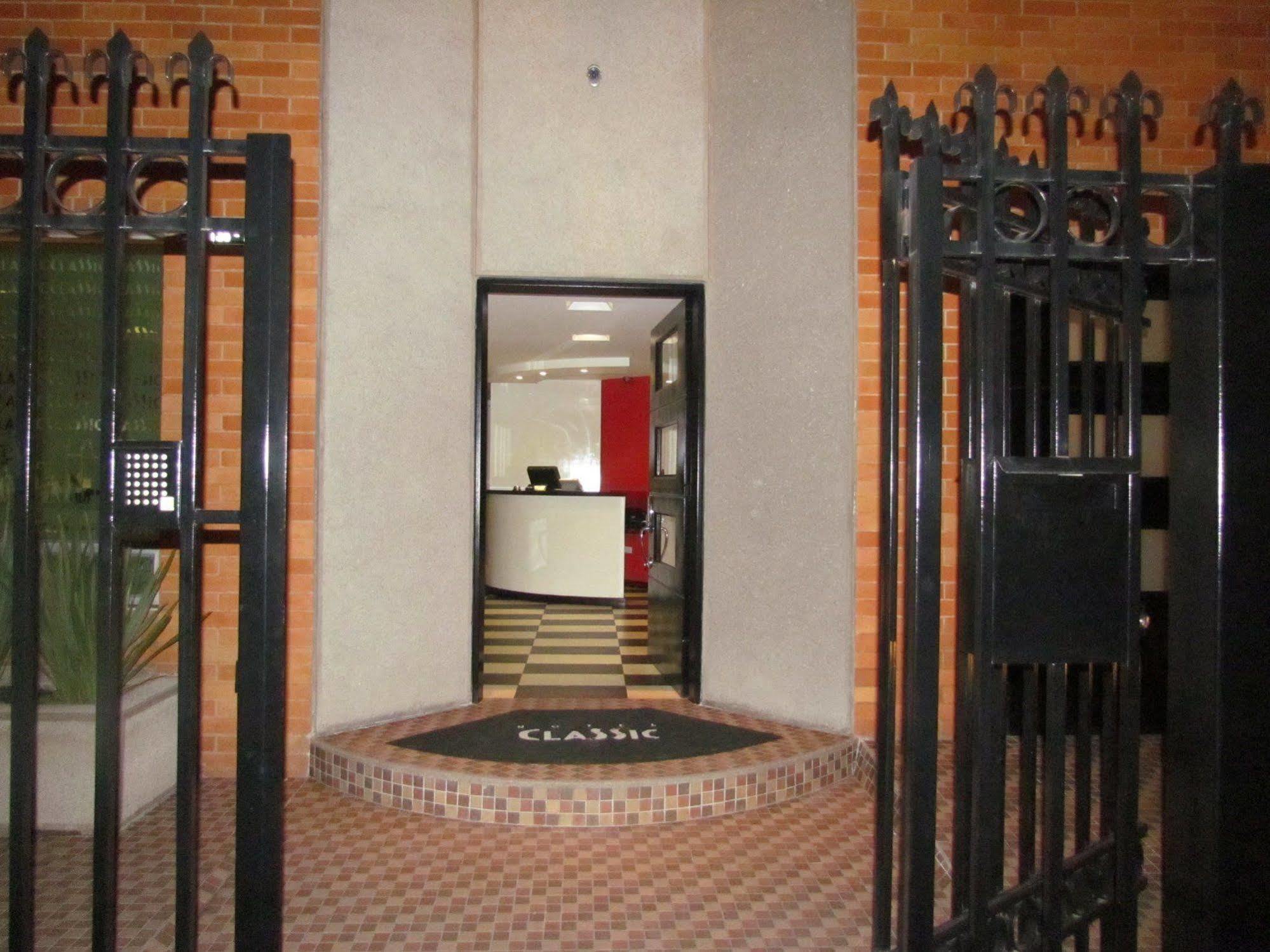 Hotel Classic Bogotá Kültér fotó